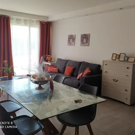 Le Cytharis Apartment La Ciotat Exterior photo