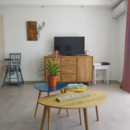 Le Cytharis Apartment La Ciotat Exterior photo