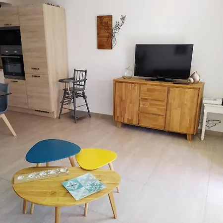Le Cytharis Apartment La Ciotat Exterior photo