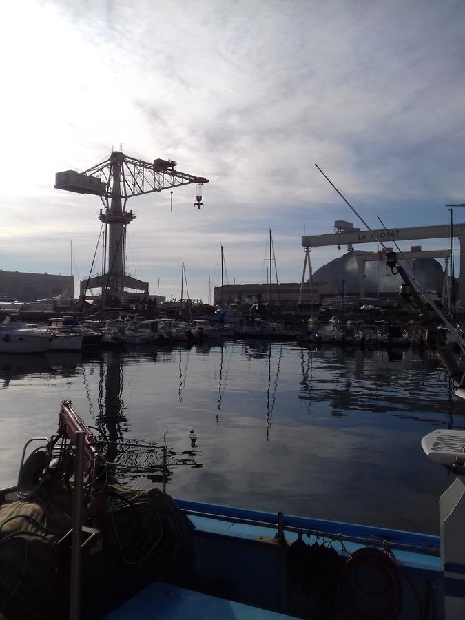 Le Cytharis Apartment La Ciotat