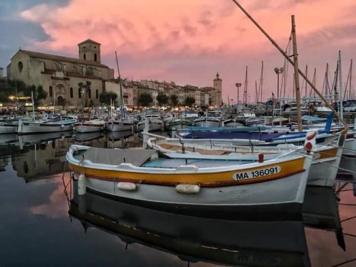 Le Cytharis * La Ciotat